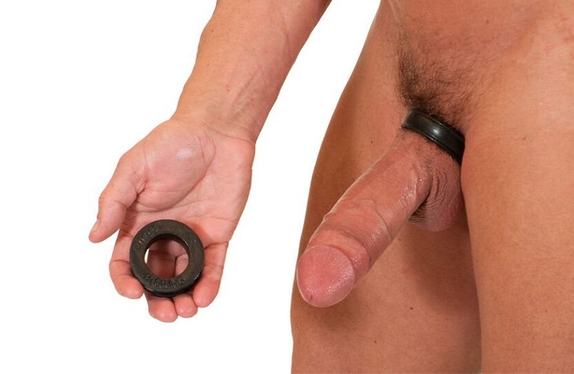 пръстен за уголемяване на пениса