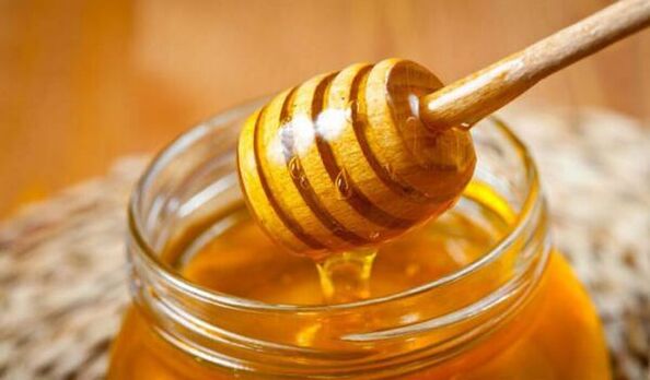 мед и сода за уголемяване на пениса