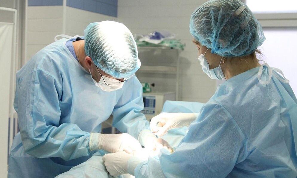 операция за уголемяване на пениса