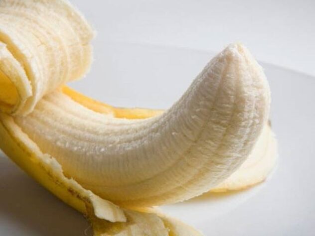 бананът символизира уголемен пенис
