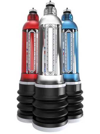 хидропомпи за уголемяване на пениса