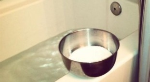 содена баня за уголемяване на пениса